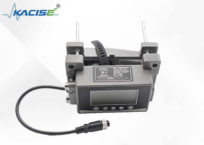 KUF100 0.5-60s প্রতিক্রিয়া সময় সহ অতিস্বনক ফ্লোমিটার 4-20mA বহুমুখী অ্যাপ্লিকেশনগুলির জন্য আউটপুট