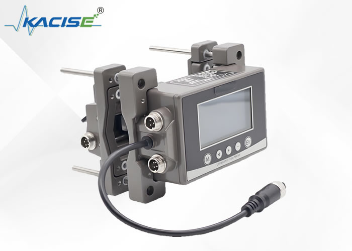 Modbus RS485 যোগাযোগ জল বা অন্যান্য তরল মাধ্যমের জন্য অতিস্বনক প্রবাহ মিটার