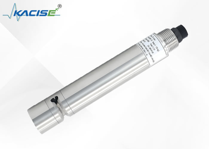 KWS-150 COD সেন্সর 0.1NTU টার্বিডিটি রেজোলিউশন এবং RS-485 আউটপুট ব্যবহার করে ডুয়াল-ওয়েভেলংথ ইউভি শোষণ