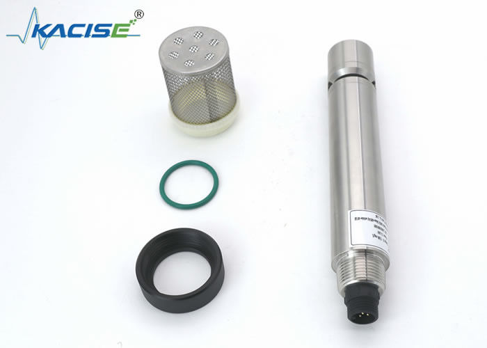 KWS-150 COD সেন্সর 0.1NTU টার্বিডিটি রেজোলিউশন এবং RS-485 আউটপুট ব্যবহার করে ডুয়াল-ওয়েভেলংথ ইউভি শোষণ
