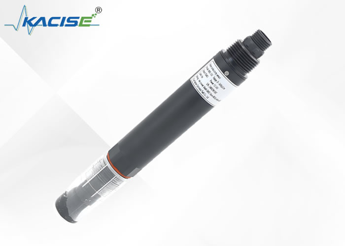 IP68 সুরক্ষা স্তর জল মানের সেন্সর KWS-350 নিয়ন্ত্রণকারী ছাড়া 0.2mS/cm থেকে 200mS/cm পরিমাপ করে