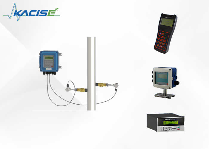 DN32~6000 পাইপ এবং RS485 Modbus এর জন্য নন-ইনভ্যাসিভ পরিমাপ সহ অতিস্বনক ক্ল্যাম্প অন ফ্লো মিটার