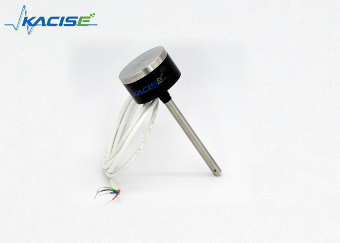 জিপিএস ট্র্যাকার এবং 304 স্টেইনলেস স্টিল RS485 আউটপুট সহ IP67 ফ্লুইড লেভেল মিটার ডিজেল লেভেল ট্রান্সমিটার