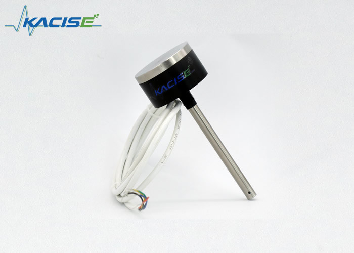 রিঅ্যাক্টরের স্তর পর্যবেক্ষণের জন্য RS485/4-20mA আউটপুট সহ ছোট ক্যাপাসিট্যান্স লেভেল ট্রান্সমিটার