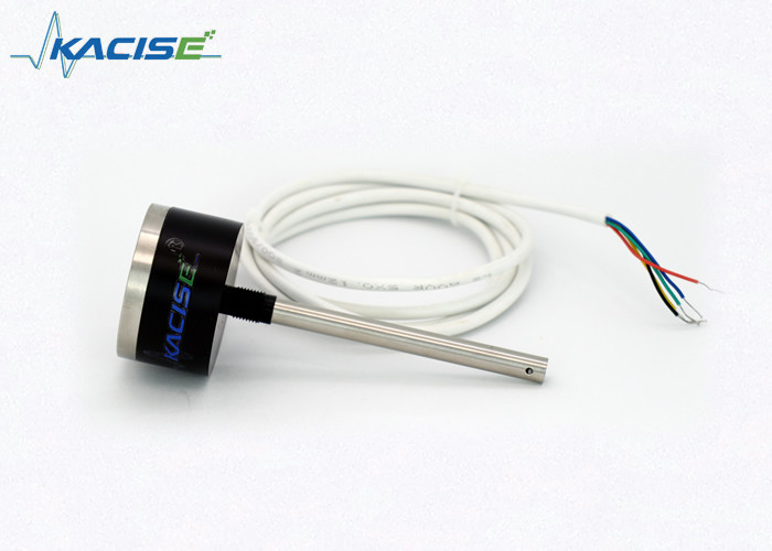 রিঅ্যাক্টরের স্তর পর্যবেক্ষণের জন্য RS485/4-20mA আউটপুট সহ ছোট ক্যাপাসিট্যান্স লেভেল ট্রান্সমিটার