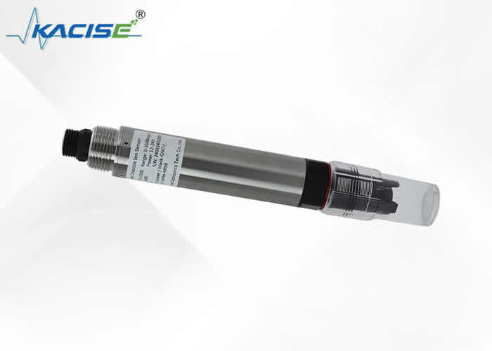 KWS-3100 ইন-লাইন ক্লোরাইড আইওন সেন্সর Modbus/RTU প্রোটোকল IP68 রেটিং এবং POM কেসিং সহ সুইমিং পুল জলের গুণমান ব্যবস্থাপনা