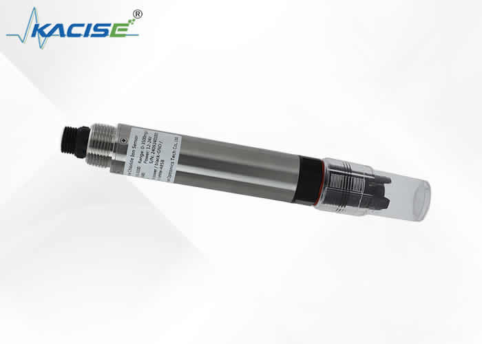 সুইমিং পুল ওয়াটার ম্যানেজমেন্ট সহজ KWS-3100 ইন-লাইন ক্লোরাইড আয়ন সেন্সর Modbus / RTU প্রোটোকল সঙ্গে