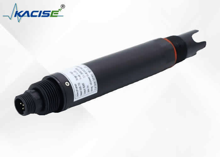 পরিবেশগত জল পর্যবেক্ষণ KWS-750 0-65C তাপমাত্রা পরিসীমা সঙ্গে অনলাইন জল মানের PH সেন্সর