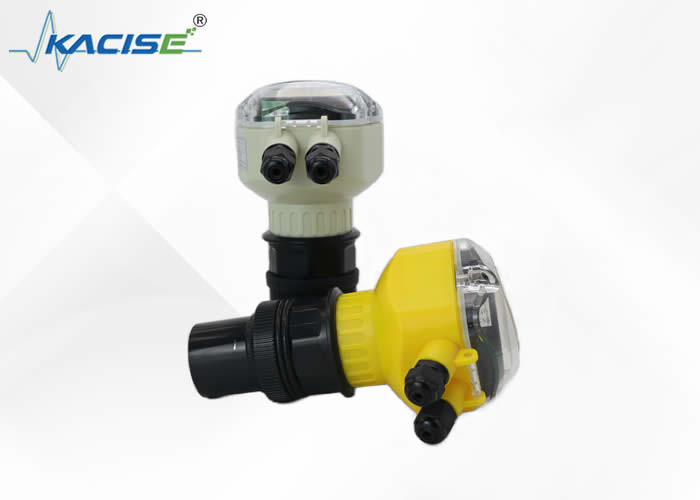 RS485 যোগাযোগ IP68 জল স্তর পর্যবেক্ষণের জন্য দুই তারের অতিস্বনক জল স্তর সেন্সর