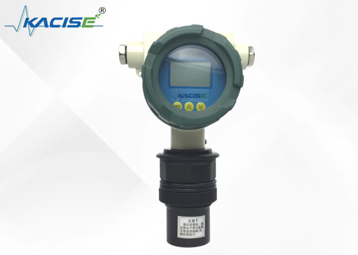RS485/RS232 আউটপুট IP68 সুরক্ষা এবং উচ্চ রেজোলিউশন ডিসপ্লে যন্ত্র সহ দুই-ক্যারিয়ার ওয়াটার লেভেল সেন্সর