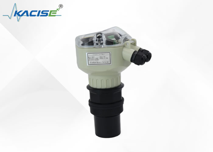 RS485/RS232 আউটপুট IP68 সুরক্ষা এবং উচ্চ রেজোলিউশন ডিসপ্লে যন্ত্র সহ দুই-ক্যারিয়ার ওয়াটার লেভেল সেন্সর