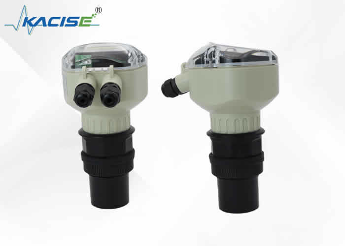 RS485/RS232 আউটপুট IP68 সুরক্ষা এবং উচ্চ রেজোলিউশন ডিসপ্লে যন্ত্র সহ দুই-ক্যারিয়ার ওয়াটার লেভেল সেন্সর