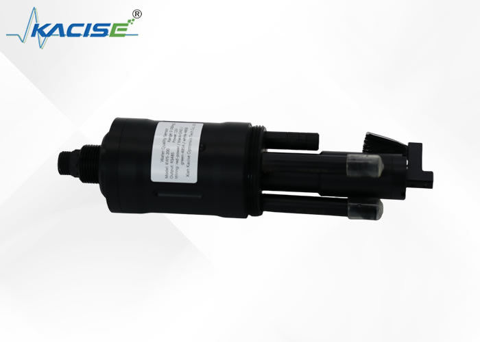 KWS-200 ডিজিটাল অ্যামোনিয়া নাইট্রোজেন সেন্সর 0-1000mg/L পরিমাপ পরিসীমা, RS-485 আউটপুট এবং IP68 সুরক্ষা সহ