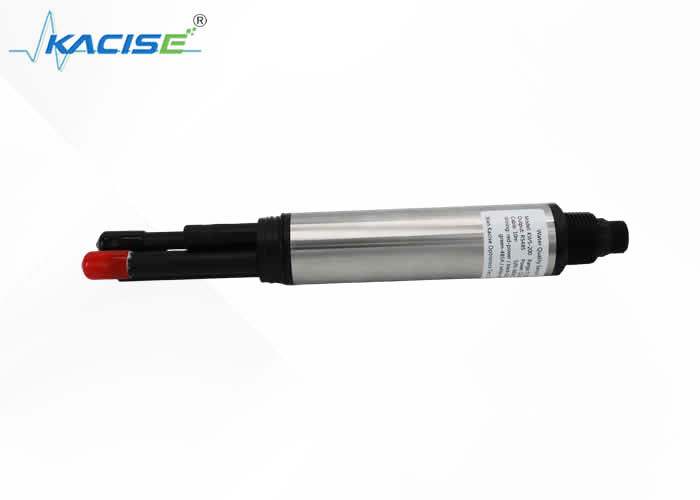 0-100mg/L পরিমাপ পরিসীমা এবং RS-485 ইন্টারফেস সহ ক্রমাগত জল অ্যামোনিয়া নাইট্রোজেন সেন্সর