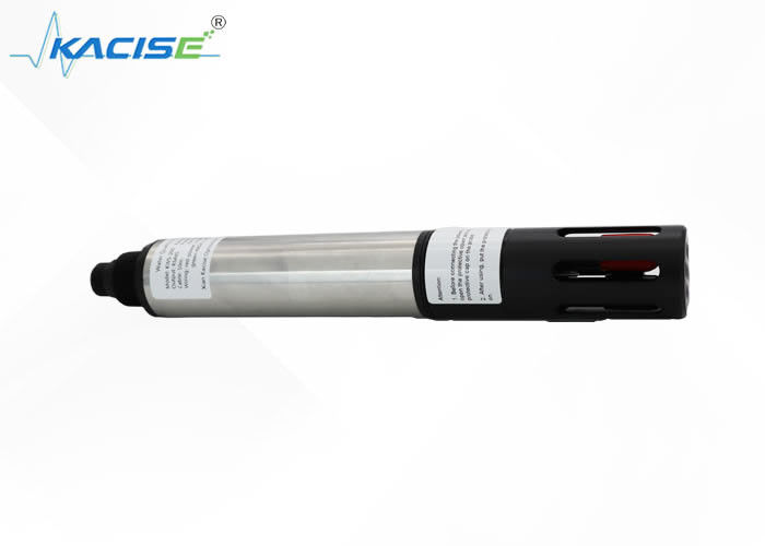 POM+316L কেসিং-এ 0-100mg/L রেঞ্জের জন্য RS-485 MODBUS ইন্টারফেস সহ KWS-201 অনলাইন অ্যামোনিয়া সেন্সর