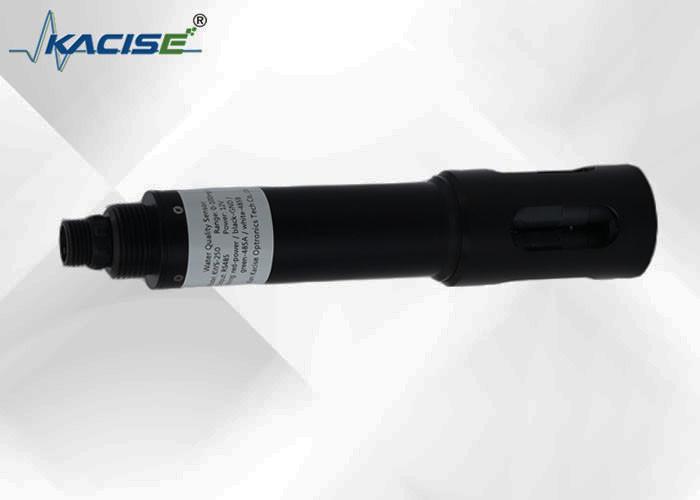 KWS-250 অন-লাইন অ্যামোনিয়া নাইট্রোজেন সেন্সর Modbus/RTU আউটপুট সহ পানিতে অ্যামোনিয়াম আয়ন সামগ্রী সনাক্ত করে