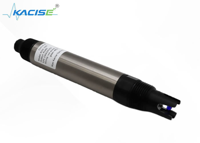 KWS-700T অনলাইন পিএইচ সেন্সর RS485 আউটপুট সহ জল চিকিত্সা প্রক্রিয়াগুলিতে পিএইচ মানগুলির জন্য