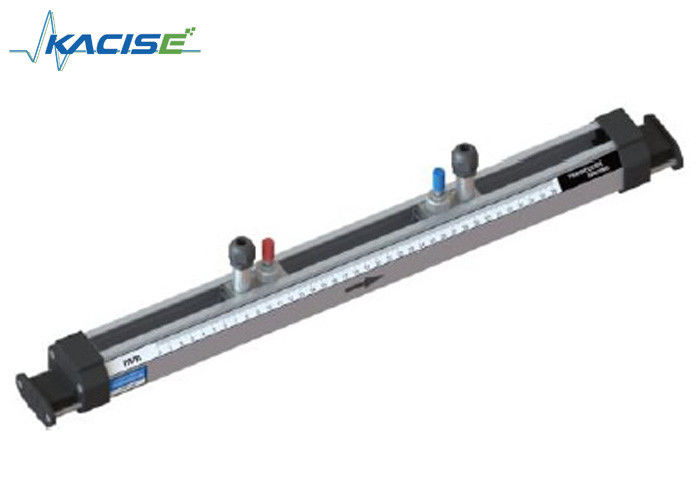 IP67 সুরক্ষা, DN32-DN6000 রেঞ্জ এবং 1% নির্ভুলতার সাথে আল্ট্রাসনিক ফ্লোমিটারে KUF2000 সিরিজ ক্ল্যাম্প