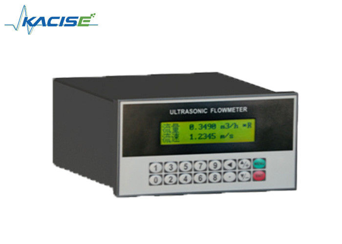 IP67 সুরক্ষা, DN32-DN6000 রেঞ্জ এবং 1% নির্ভুলতার সাথে আল্ট্রাসনিক ফ্লোমিটারে KUF2000 সিরিজ ক্ল্যাম্প