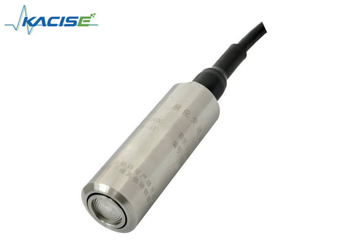 GXPS400 উচ্চ স্থিতিশীলতা জারা প্রতিরোধী তরল স্তরের ট্রান্সমিটার প্রশস্ত চাপ পরিসীমা সহ