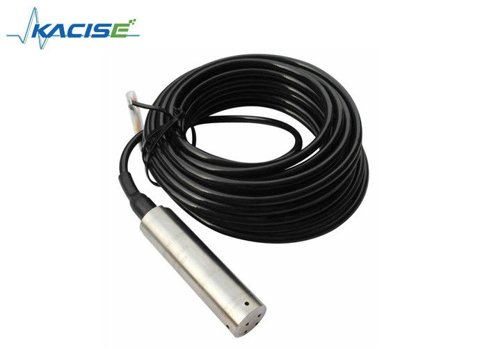 GXPS400 উচ্চ স্থিতিশীলতা জারা প্রতিরোধী তরল স্তরের ট্রান্সমিটার প্রশস্ত চাপ পরিসীমা সহ