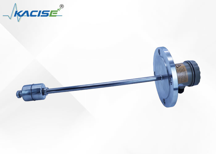 30W যোগাযোগ ক্ষমতা SUS304/SUS316/PP/PE/PTFE উপাদান থেকে তৈরি ফ্লোট লেভেল সুইচ