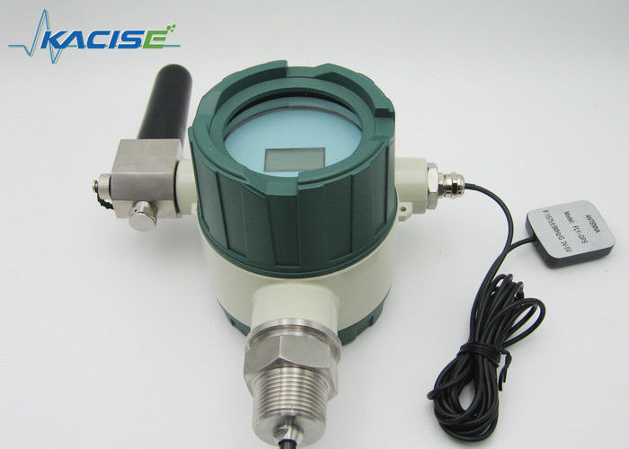 IP65 ডিফেন্ড গ্রেড এবং ট্র্যাকিংয়ের জন্য 0.5% F.S নির্ভুলতার সাথে ব্যাটারি চালিত ওয়্যারলেস প্রেসার ট্রান্সমিটার