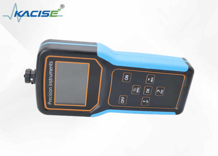 IP65/IP67 সুরক্ষা গ্রেড, ডেটা স্টোরেজ ফাংশন এবং 12 ভি রিচার্জেবল লিথিয়াম ব্যাটারি সহ পোর্টেবল ডপলার ফ্লোমিটার