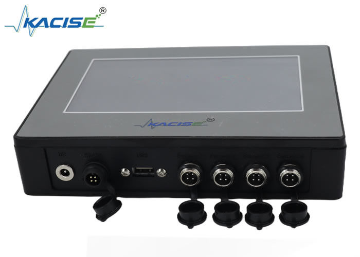 7-ইঞ্চি টাচস্ক্রিন, 12V-24V ডিসি পাওয়ার, এবং IP65 ওয়াটারপ্রুফ ডিজাইন সহ স্যুয়েজ ট্রিটমেন্টের জন্য KMPW400 রিয়েল-টাইম মনিটরিং টার্মিনাল