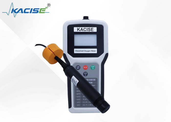 পোর্টেবল উচ্চ-নির্ভুলতা KWS-670A দ্রবীভূত অক্সিজেন বিশ্লেষক 0-20mg/L পরিসর এবং 0.01mg/L রেজোলিউশন ফ্লুরোসেন্স পদ্ধতি ব্যবহার করে
