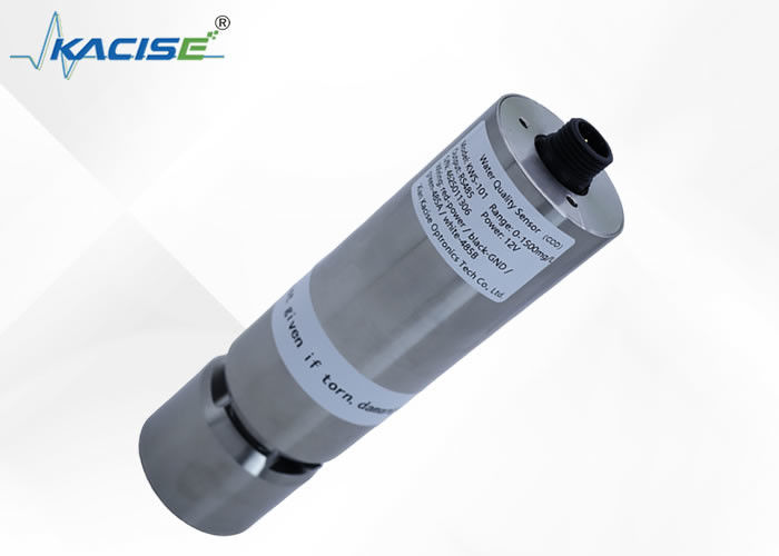 দীর্ঘমেয়াদী নির্ভরযোগ্যতার জন্য RS485 মডবাস আউটপুট এবং স্বয়ংক্রিয় পরিষ্কারের ব্রাশ সহ KWS101 IP68 ওয়াটার সেন্সর