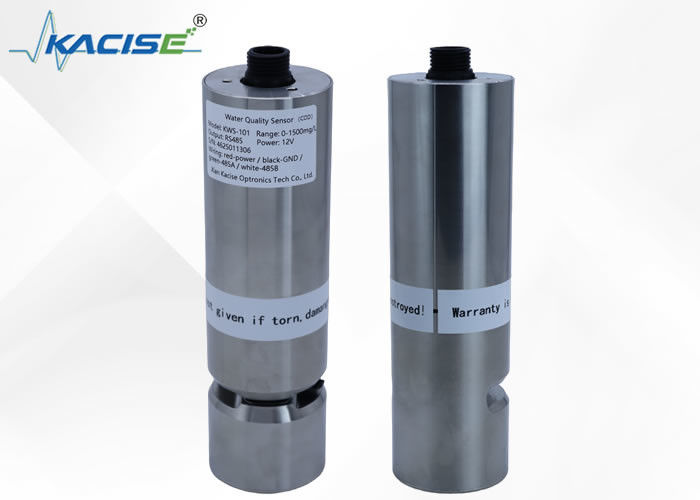 দীর্ঘমেয়াদী নির্ভরযোগ্যতার জন্য RS485 মডবাস আউটপুট এবং স্বয়ংক্রিয় পরিষ্কারের ব্রাশ সহ KWS101 IP68 ওয়াটার সেন্সর