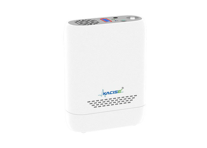 KOC160 30±3% অক্সিজেন ঘনত্ব, 2.0±0.3L/মিনিট প্রবাহ হার এবং ≤65dB ((A) শ্বাস প্রশ্বাসের থেরাপির জন্য গোলমালের স্তর সহ পোর্টেবল অক্সিজেন নেবুলাইজার