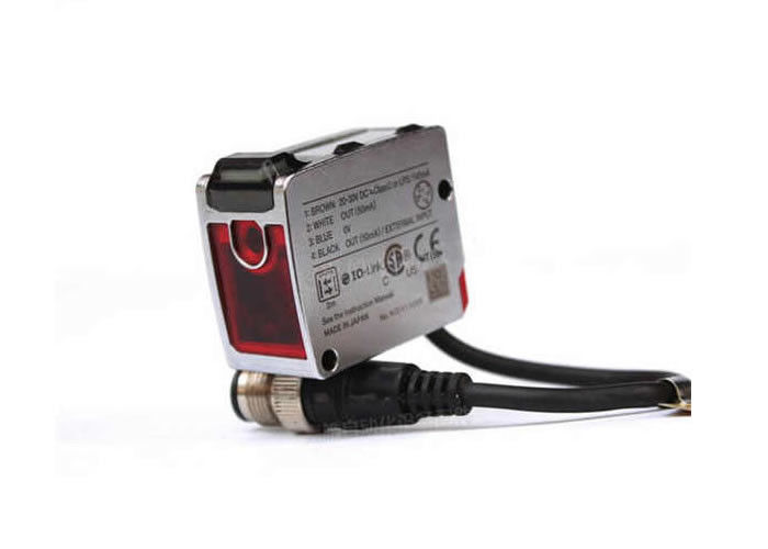 KEYENCE LR-TB2000C লেজার সেন্সর শিল্প অটোমেশন দূরত্ব পরিমাপ সরঞ্জাম জন্য Modbus যোগাযোগ ইন্টারফেস সঙ্গে ফটো ইলেকট্রিক সুইচ