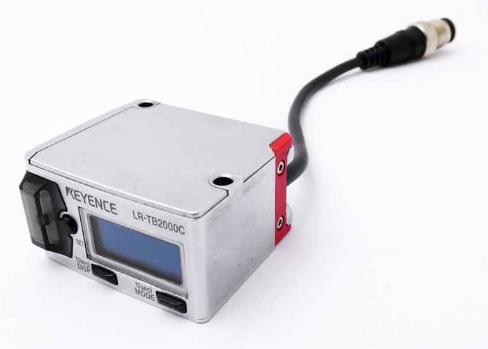 KEYENCE LR-TB2000C লেজার সেন্সর শিল্প অটোমেশন দূরত্ব পরিমাপ সরঞ্জাম জন্য Modbus যোগাযোগ ইন্টারফেস সঙ্গে ফটো ইলেকট্রিক সুইচ