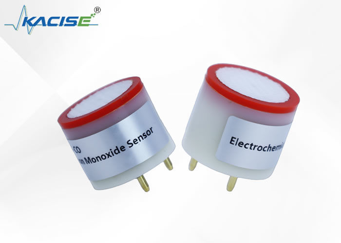 উচ্চ সংবেদনশীলতা 80±20nA/PPM 0-1000PPM সনাক্তকরণ পরিসীমা এবং তিন-ইলেক্ট্রোড সিস্টেমের সাথে ইলেক্ট্রোকেমিক্যাল সিও ডিটেক্টর