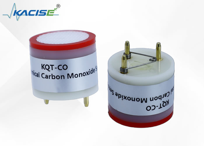 উচ্চ সংবেদনশীলতা 80±20nA/PPM 0-1000PPM সনাক্তকরণ পরিসীমা এবং তিন-ইলেক্ট্রোড সিস্টেমের সাথে ইলেক্ট্রোকেমিক্যাল সিও ডিটেক্টর