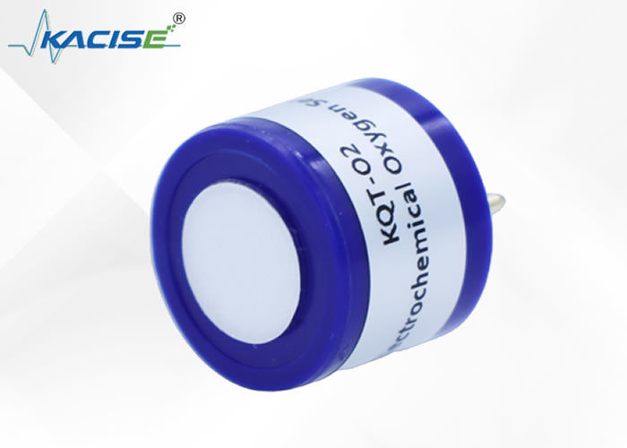 KQT-O2 ইলেক্ট্রোকেমিক্যাল অক্সিজেন সেন্সর 0-25%VOL ডিটেকশন এবং 100±20 μA আউটপুট সিগন্যালের জন্য দুই-ইলেক্ট্রোড ডিজাইন সহ