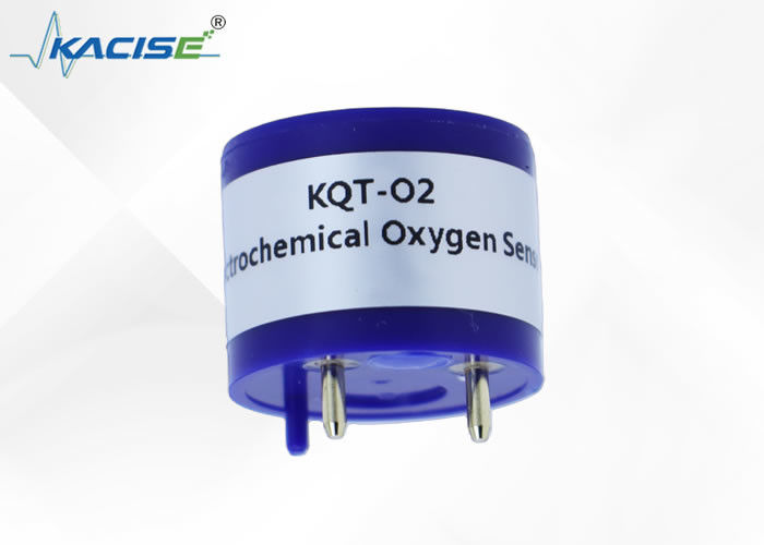 KQT-O2 ইলেক্ট্রোকেমিক্যাল অক্সিজেন সেন্সর 0-25%VOL ডিটেকশন এবং 100±20 μA আউটপুট সিগন্যালের জন্য দুই-ইলেক্ট্রোড ডিজাইন সহ