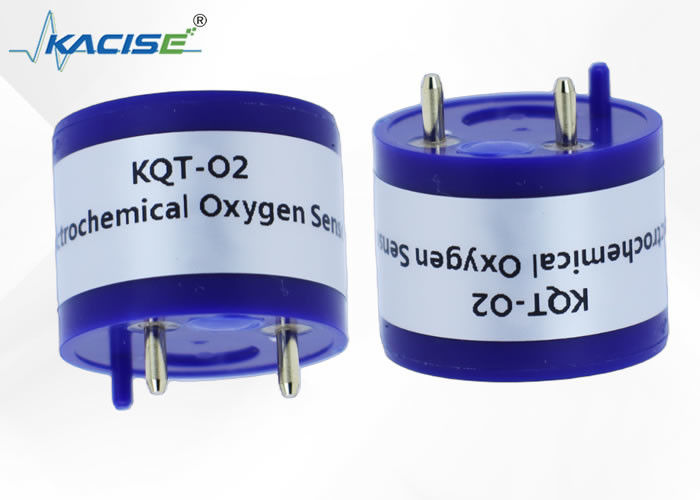 KQT-O2 ইলেক্ট্রোকেমিক্যাল অক্সিজেন সেন্সর 0-25%VOL ডিটেকশন এবং 100±20 μA আউটপুট সিগন্যালের জন্য দুই-ইলেক্ট্রোড ডিজাইন সহ