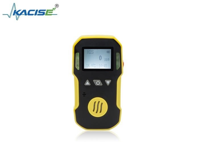 অপারেটিং ভোল্টেজ DC3.7V লি ব্যাটারি 1500mAh KSBH-90A একক গ্যাস ডিটেক্টর নির্ভুলতা 5% F.S