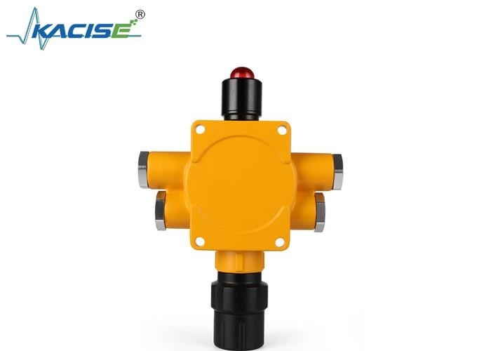 CO EX H2S CO2 O2 CH4 03 SO2 HCL KFGT-K90 ফিক্সড গ্যাস ডিটেক্টর IP66 36-106Kpa সংযোগ পোর্ট M27*1.5mm