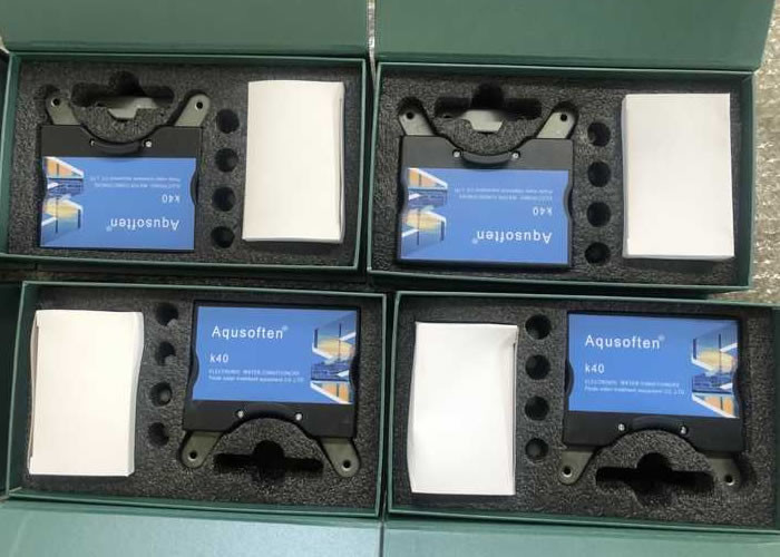 কাসিস ওয়াটার নরমকারী 100-240V ভোল্টেজ 50 এবং 60Hz ফ্রিকোয়েন্সি সর্বোত্তম জল নরম করার জন্য
