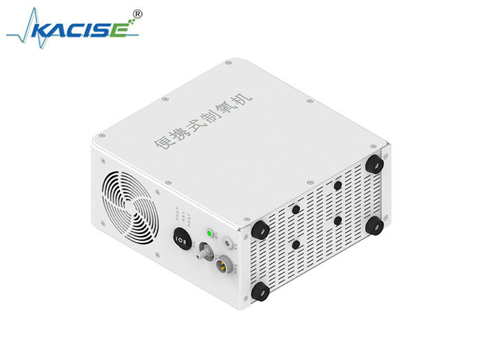 KOC110 পোর্টেবল অক্সিজেন কনসেন্ট্রেটর 35W নামমাত্র শক্তি, 198×180×95mm কম্প্যাক্ট আকার এবং 30±3% অক্সিজেন ঘনত্ব সহ