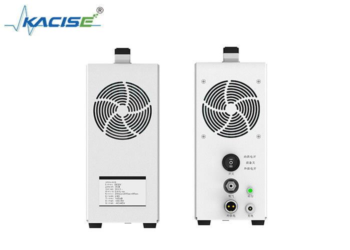 KOC110 পোর্টেবল অক্সিজেন কনসেন্ট্রেটর 35W নামমাত্র শক্তি, 198×180×95mm কম্প্যাক্ট আকার এবং 30±3% অক্সিজেন ঘনত্ব সহ