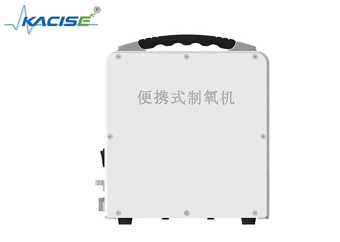 35W KOC110 হোম আউটডোর অক্সিজেন কনসেন্ট্রেটর 3 ঘন্টা স্ট্যান্ডবাই সময় দীর্ঘ ব্যাটারি জীবন