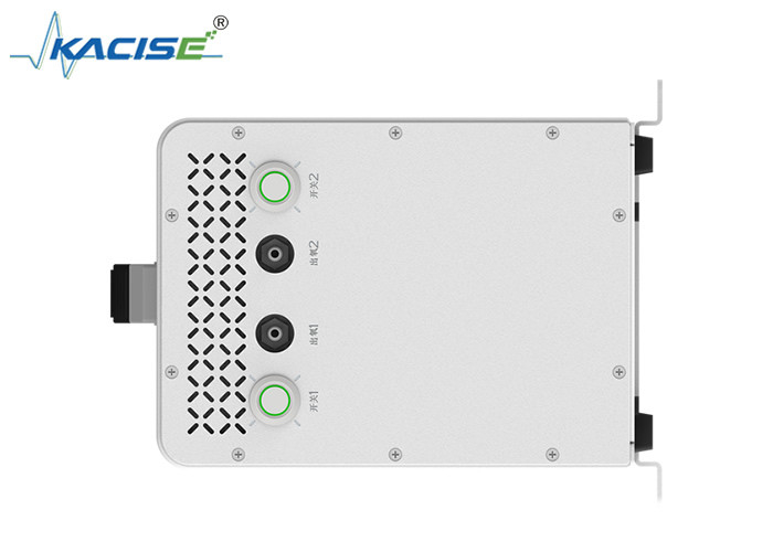 KOC130 অল-ইন-ওয়ান হোম যানবাহন অক্সিজেন কনসেন্ট্রেটর 2 অক্সিজেন সরবরাহের নল 70W পাওয়ার দক্ষতা