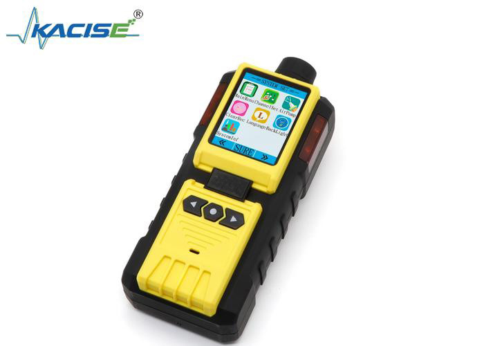 KMK-600 4-ইন-1 গ্যাস ডিফেন্ডার সমুদ্র শিল্পের জন্য গ্যাস সনাক্তকরণ সমাধান