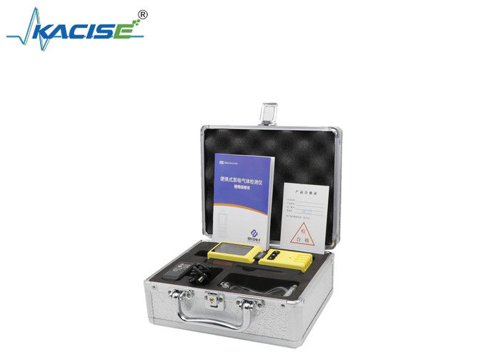 KMK-600 5-ইন-1 মাল্টি-গ্যাস ডিটেক্টর সেন্সর অন্তর্নির্মিত গ্যাস পাম্প এবং শিল্প সুরক্ষার জন্য 32-বিট MCU সহ