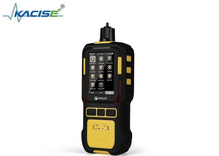 বিস্ফোরণ প্রতিরোধী Ex ib llC T3 Gb বিপজ্জনক সাইট গ্যাস স্কাউট সঙ্গে IP65 সুরক্ষা এবং GPS অবস্থান নির্ধারণ